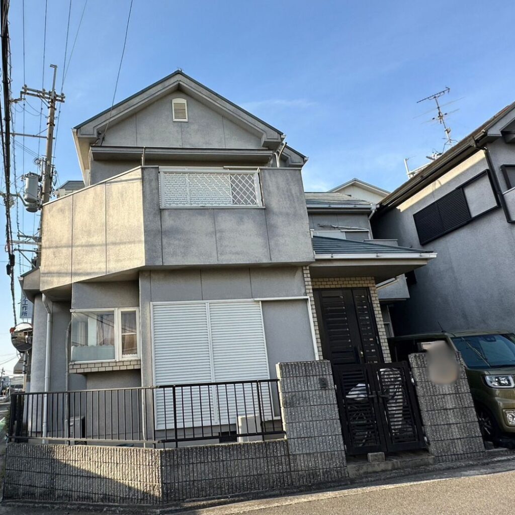 堺市K様施工後