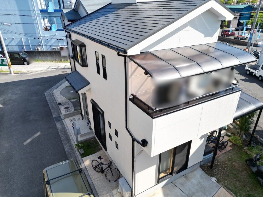 和泉市S様邸施工前