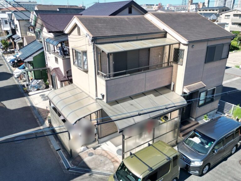 和泉市M様邸施工前