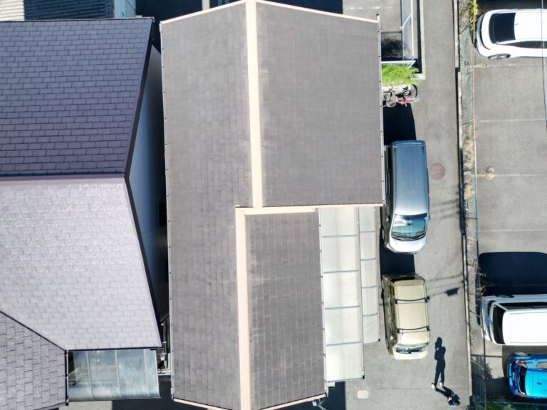 和泉市M様邸カバー工法施工前