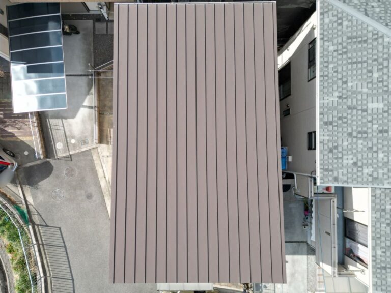 和泉市W様邸屋根施工前