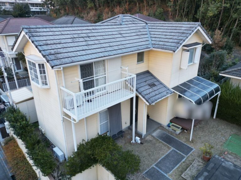 堺市S様邸施工前