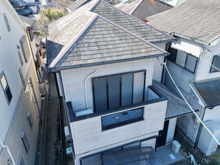 和泉市O様邸施工前