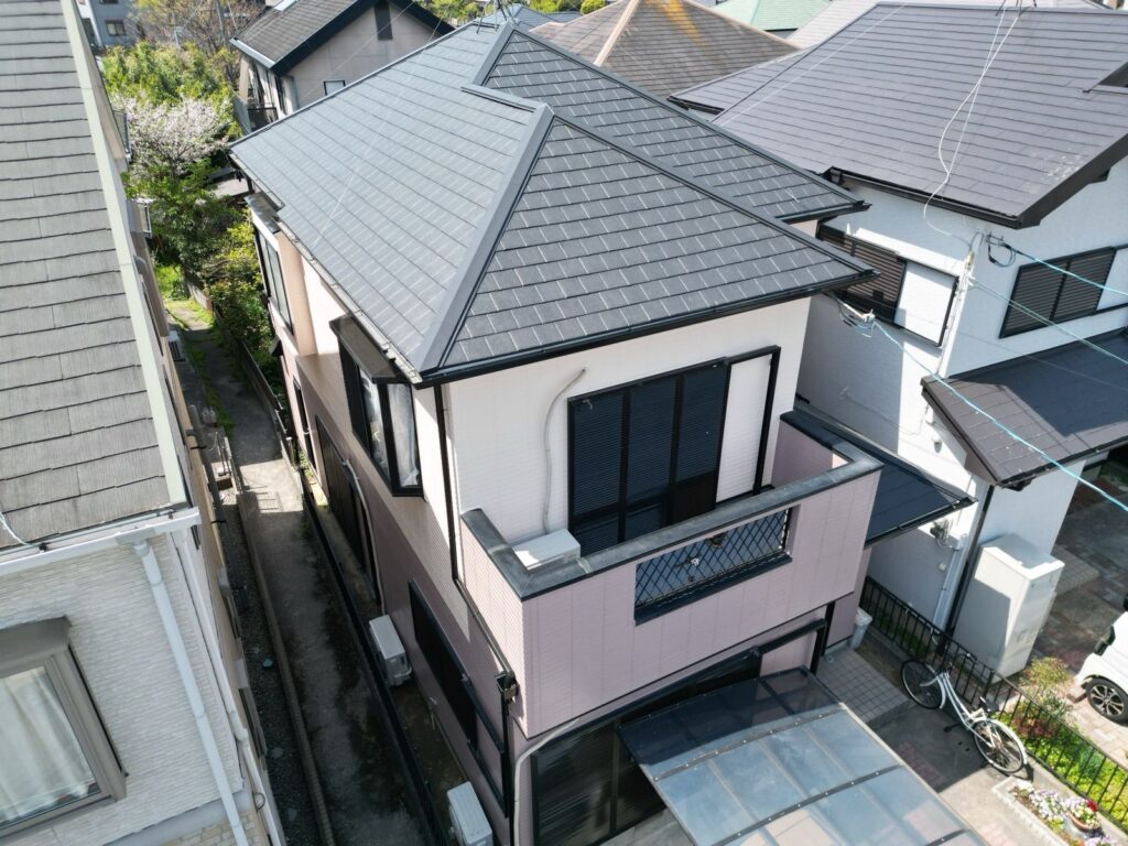 和泉市O様邸施工後