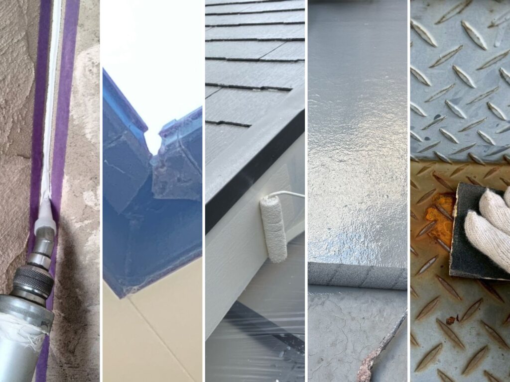 年末におすすめの住宅部分補修アイコン