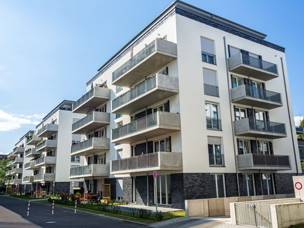 アパートマンション