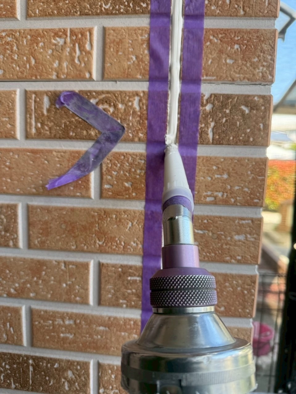 コーキング打ち換え