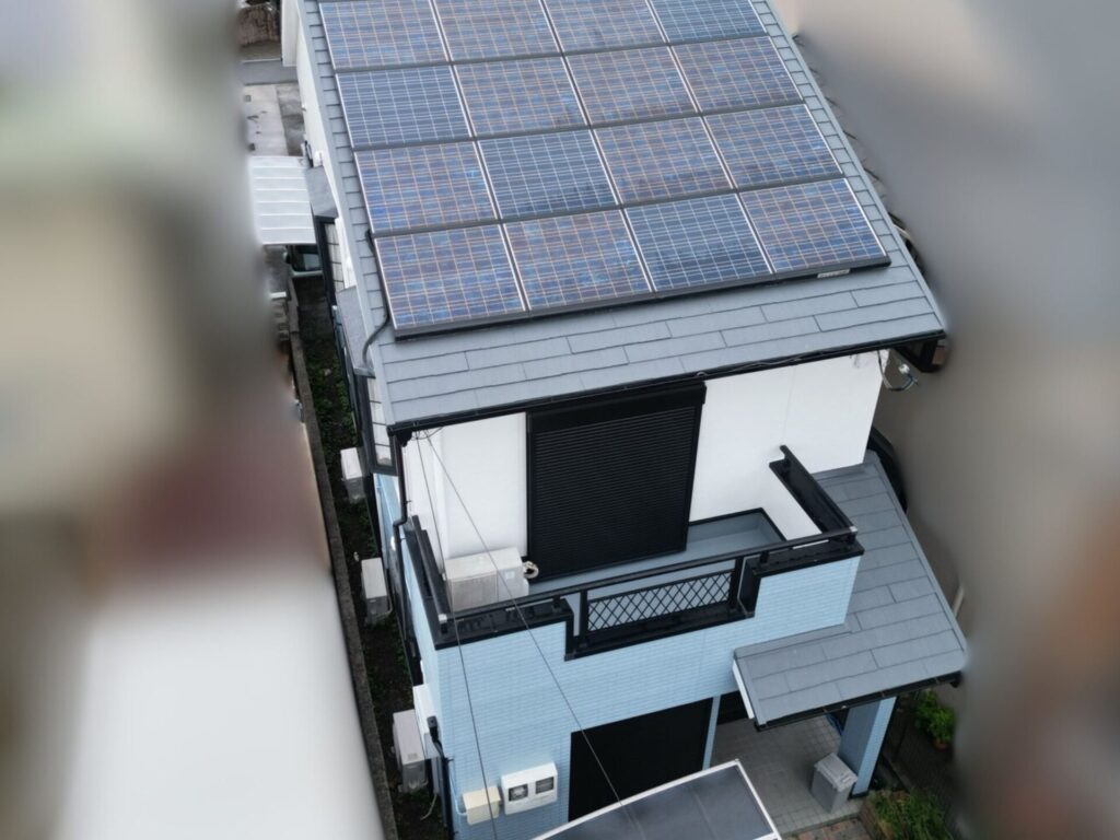施工後