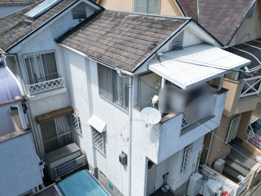 施工前
