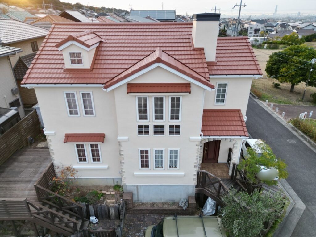施工後