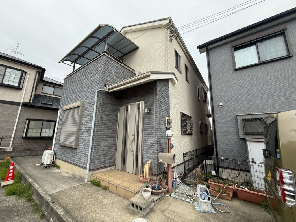 施工前