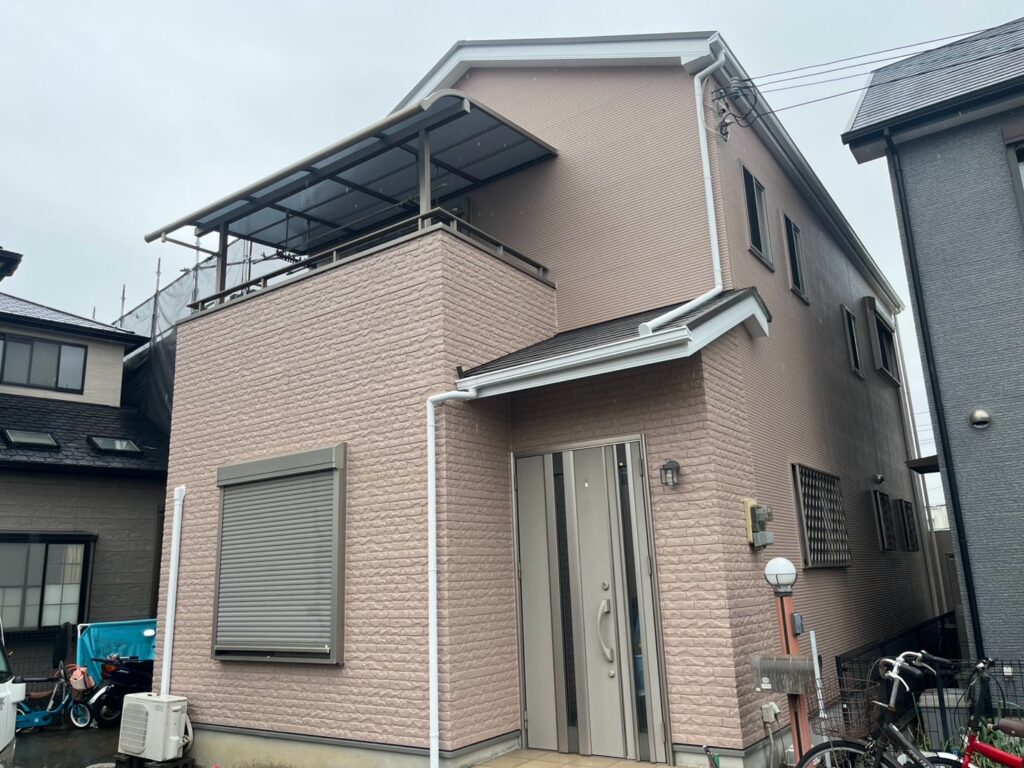 施工後
